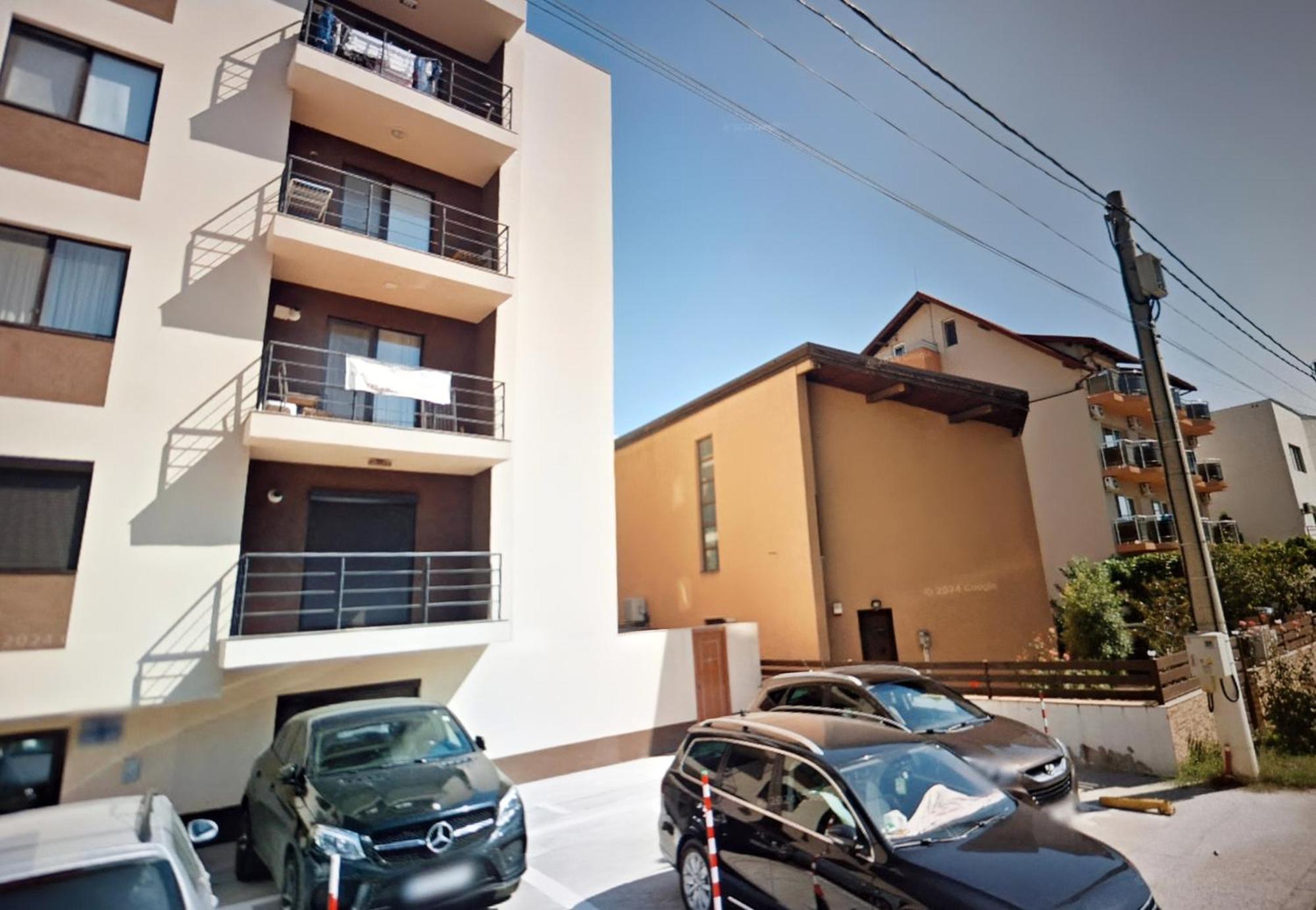 Zen Sea Apartment Нэводари Экстерьер фото