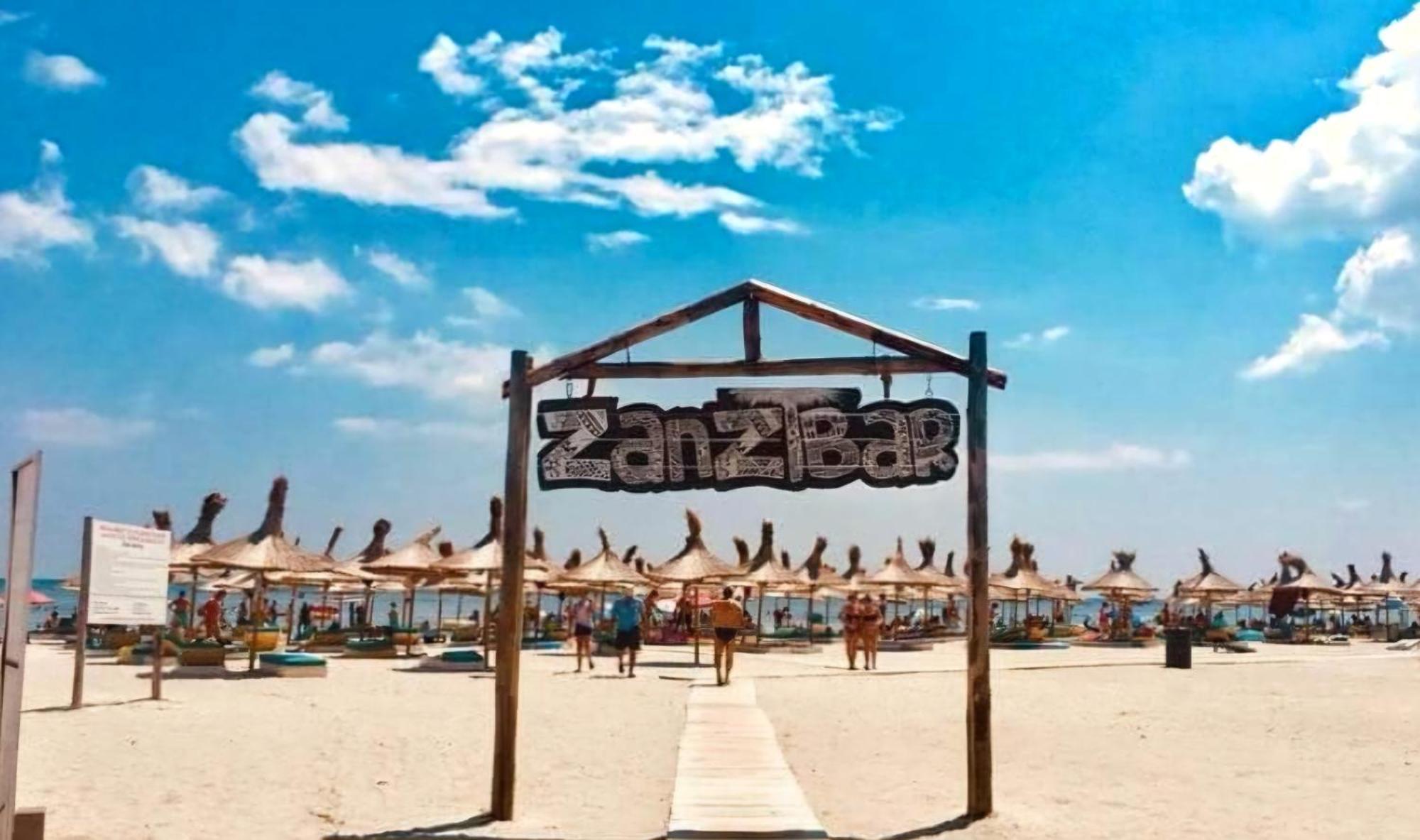 Zen Sea Apartment Нэводари Экстерьер фото