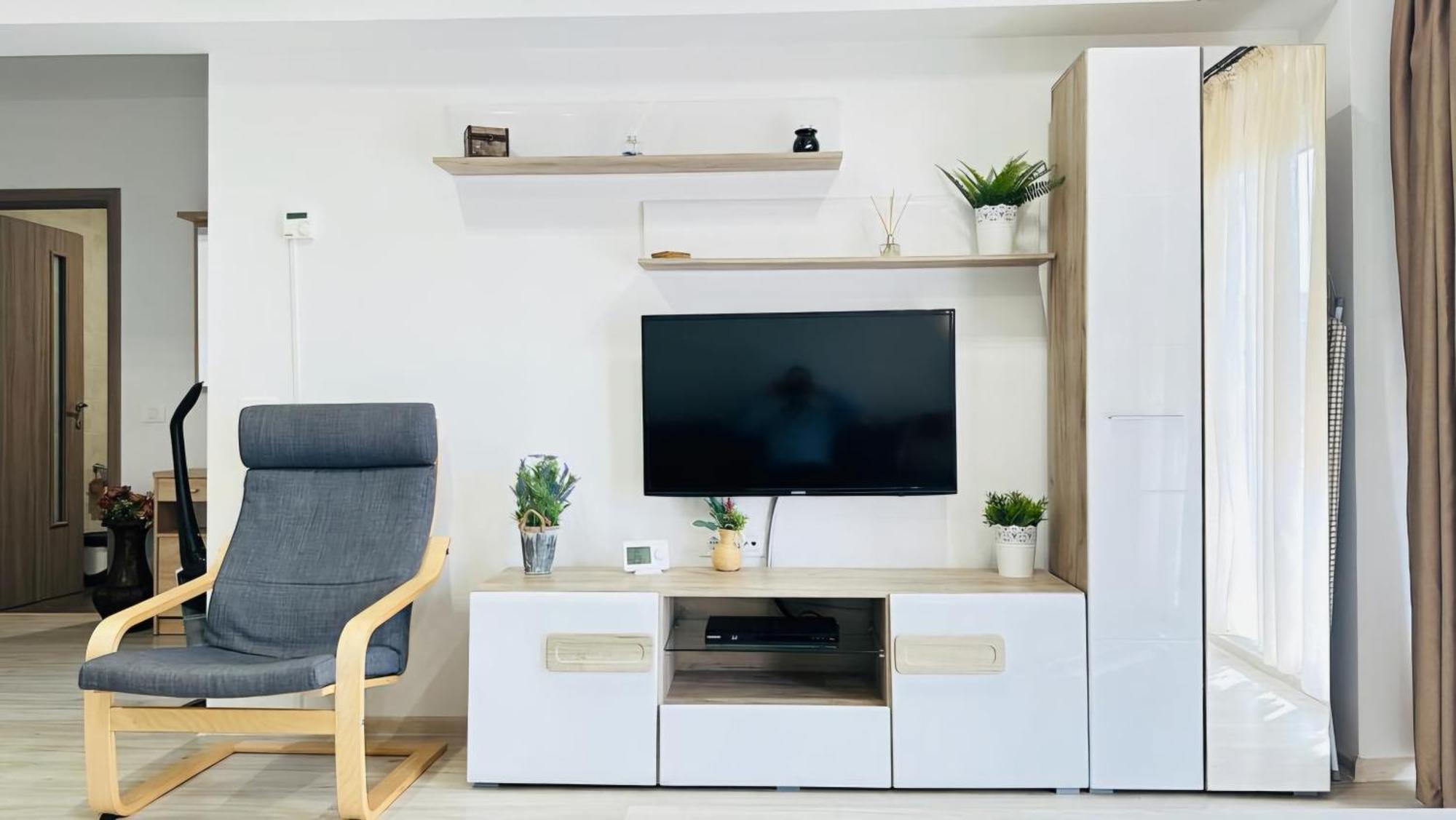 Zen Sea Apartment Нэводари Экстерьер фото