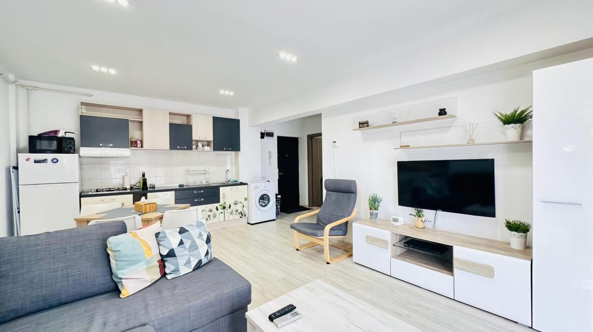 Zen Sea Apartment Нэводари Экстерьер фото