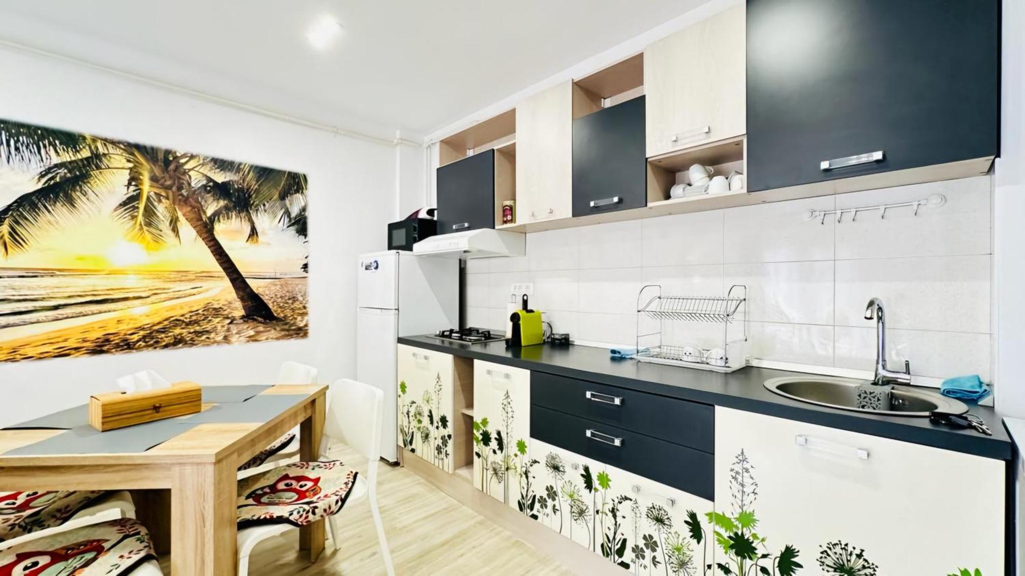 Zen Sea Apartment Нэводари Экстерьер фото