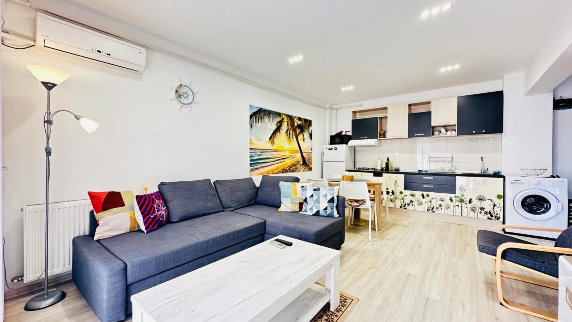 Zen Sea Apartment Нэводари Экстерьер фото