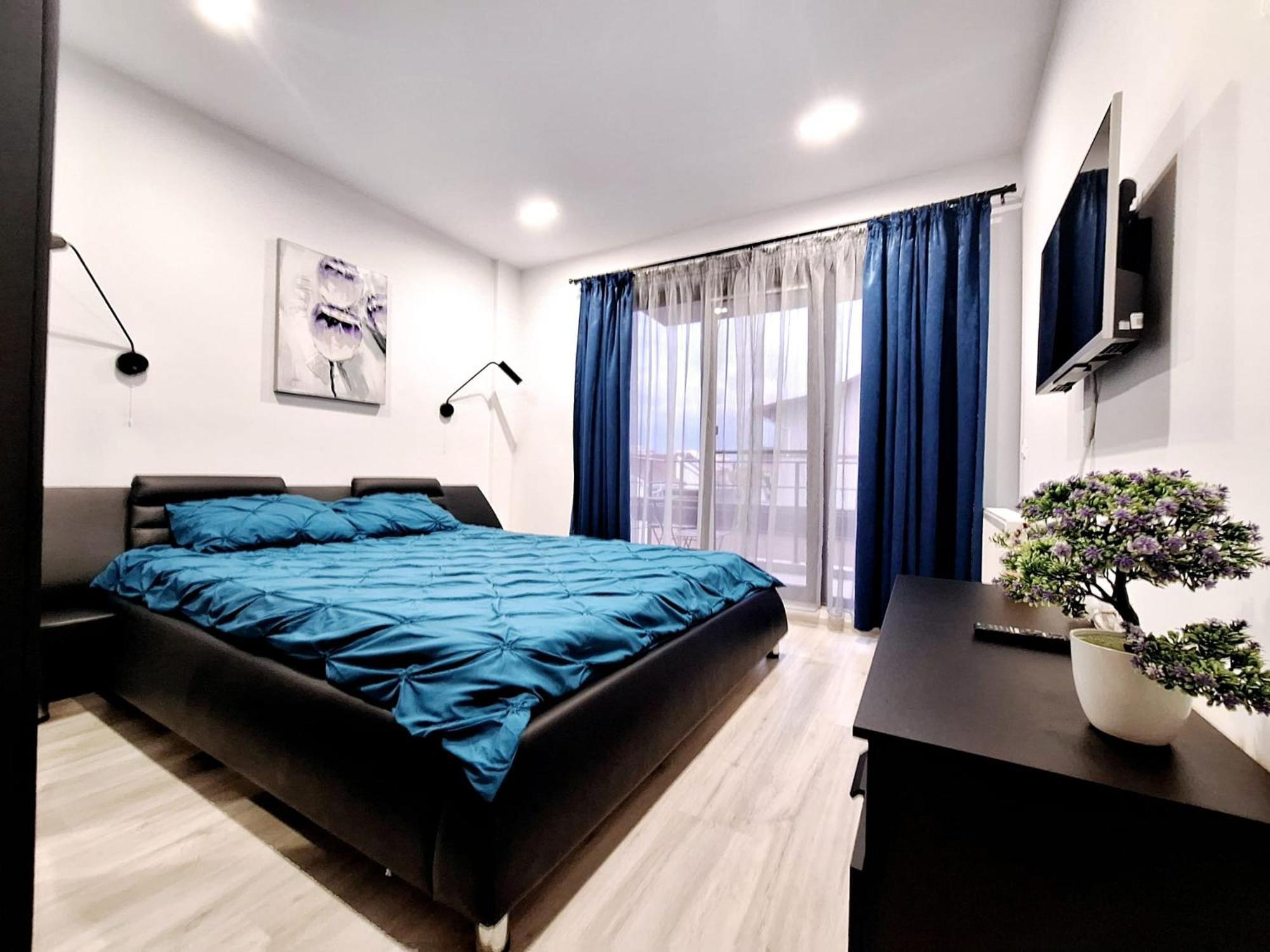 Zen Sea Apartment Нэводари Экстерьер фото
