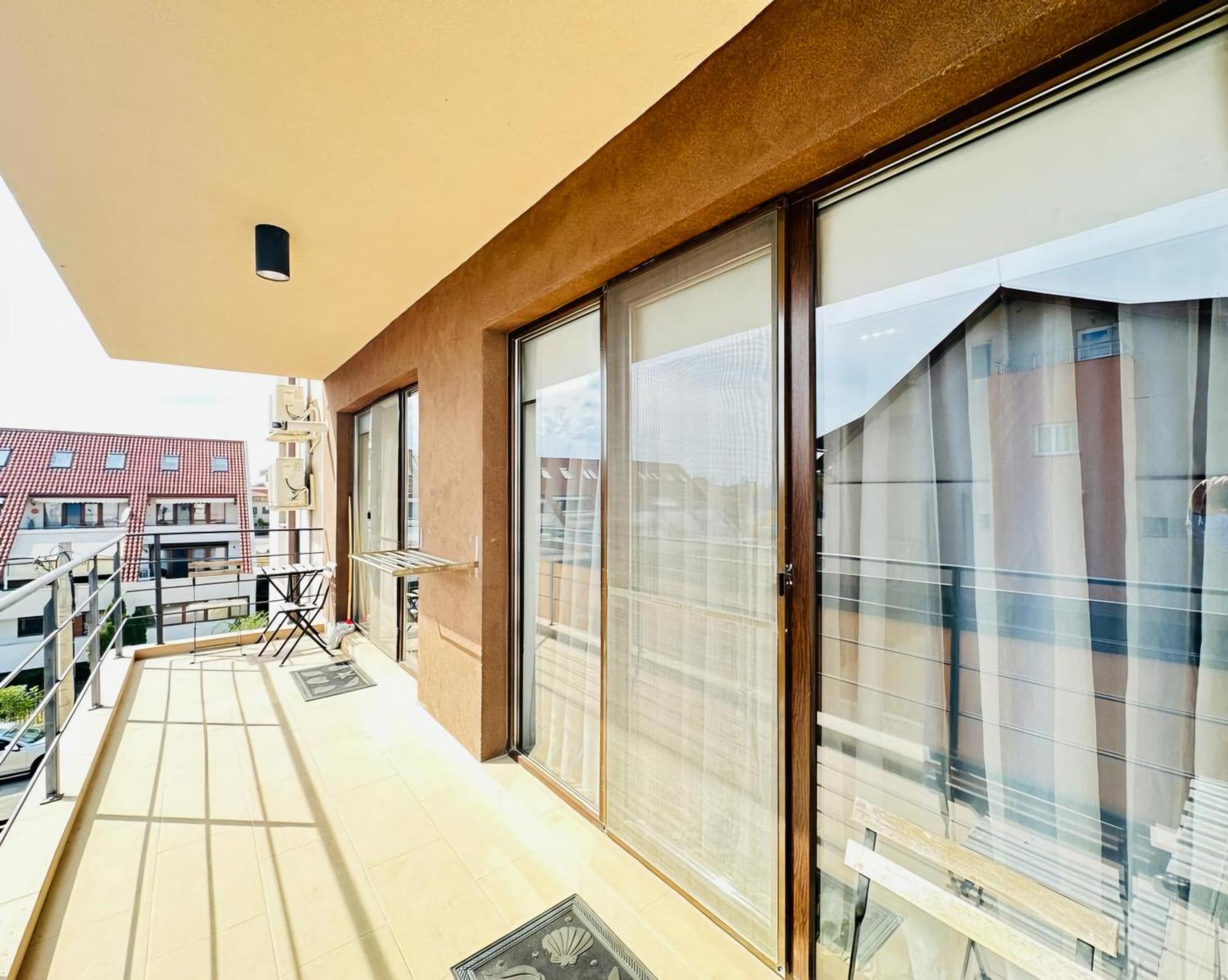 Zen Sea Apartment Нэводари Экстерьер фото