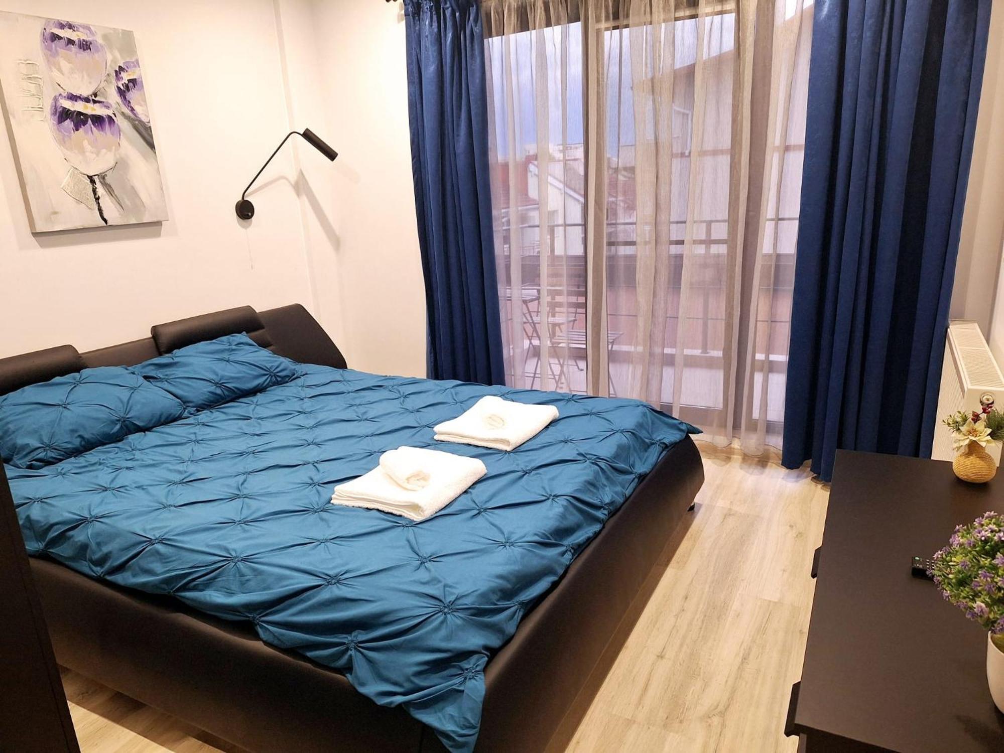 Zen Sea Apartment Нэводари Экстерьер фото